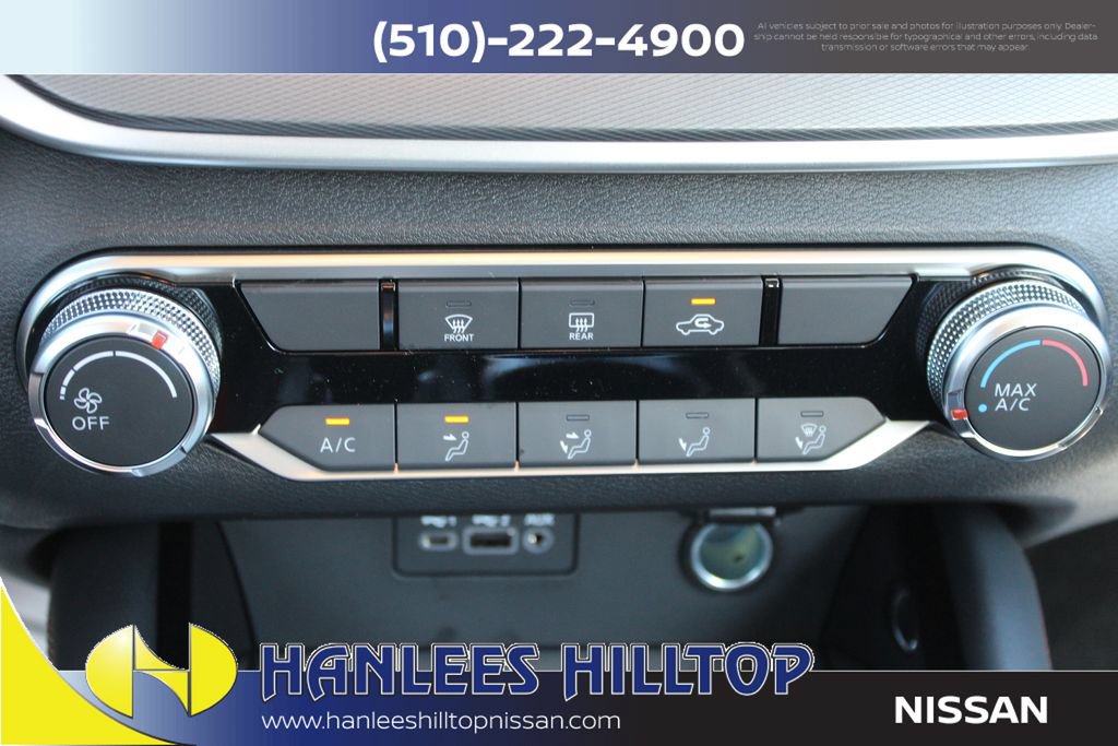 New 2025 Nissan Altima 2.5 SR FWD image 22