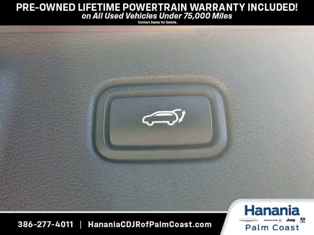 Used 2023 Hyundai Palisade Calligraphy FWD image 13