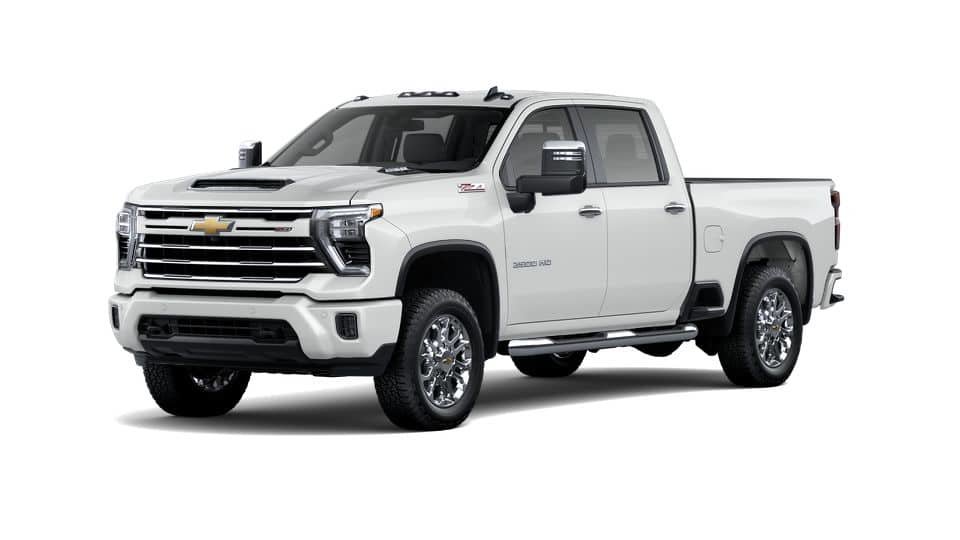 New 2026 Chevrolet Silverado 2500 LT