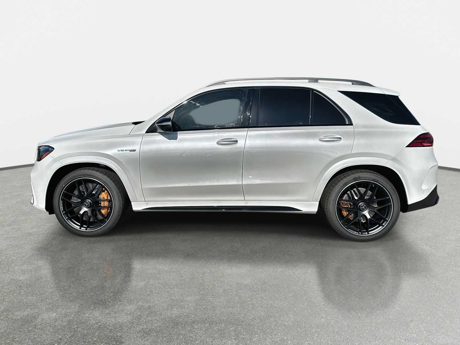 New 2026 Mercedes-Benz GLE 63 AMG S image 5