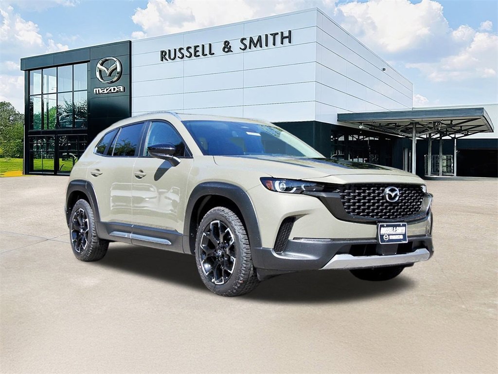 New 2025 MAZDA CX-50 Meridian Edition w/ Weather Package