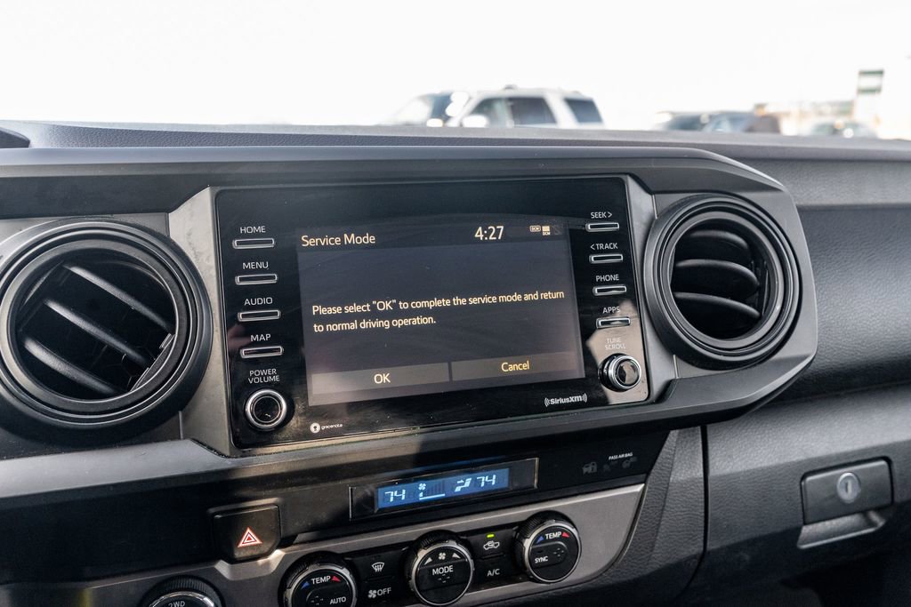 Certified 2023 Toyota Tacoma SR image 27