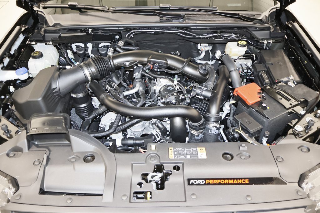 New 2025 Ford Ranger Raptor image 38