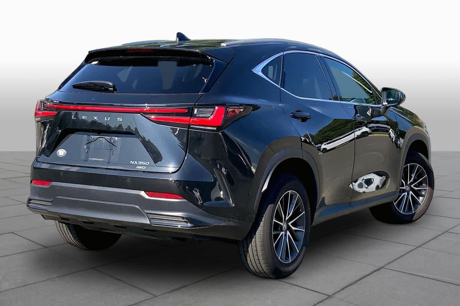 Certified 2024 Lexus NX 350 AWD image 13