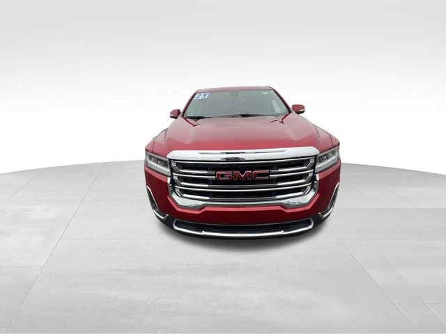 Certified 2023 GMC Acadia SLE image 3