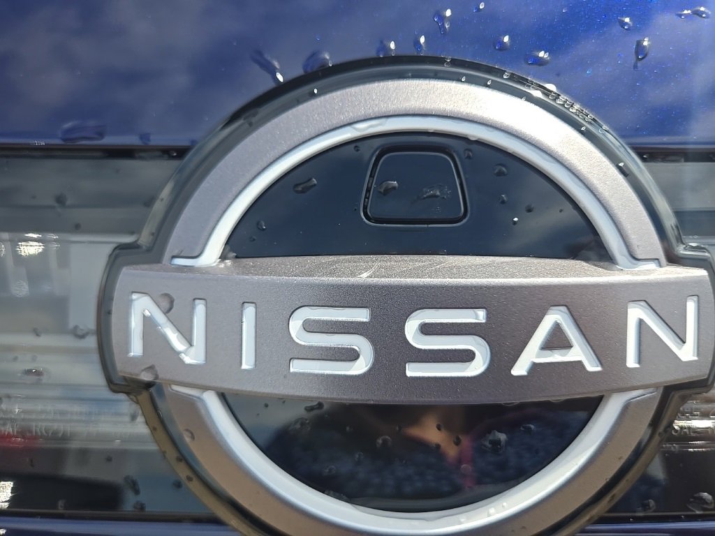 New 2025 Nissan Murano Platinum w/ Cargo Package image 47