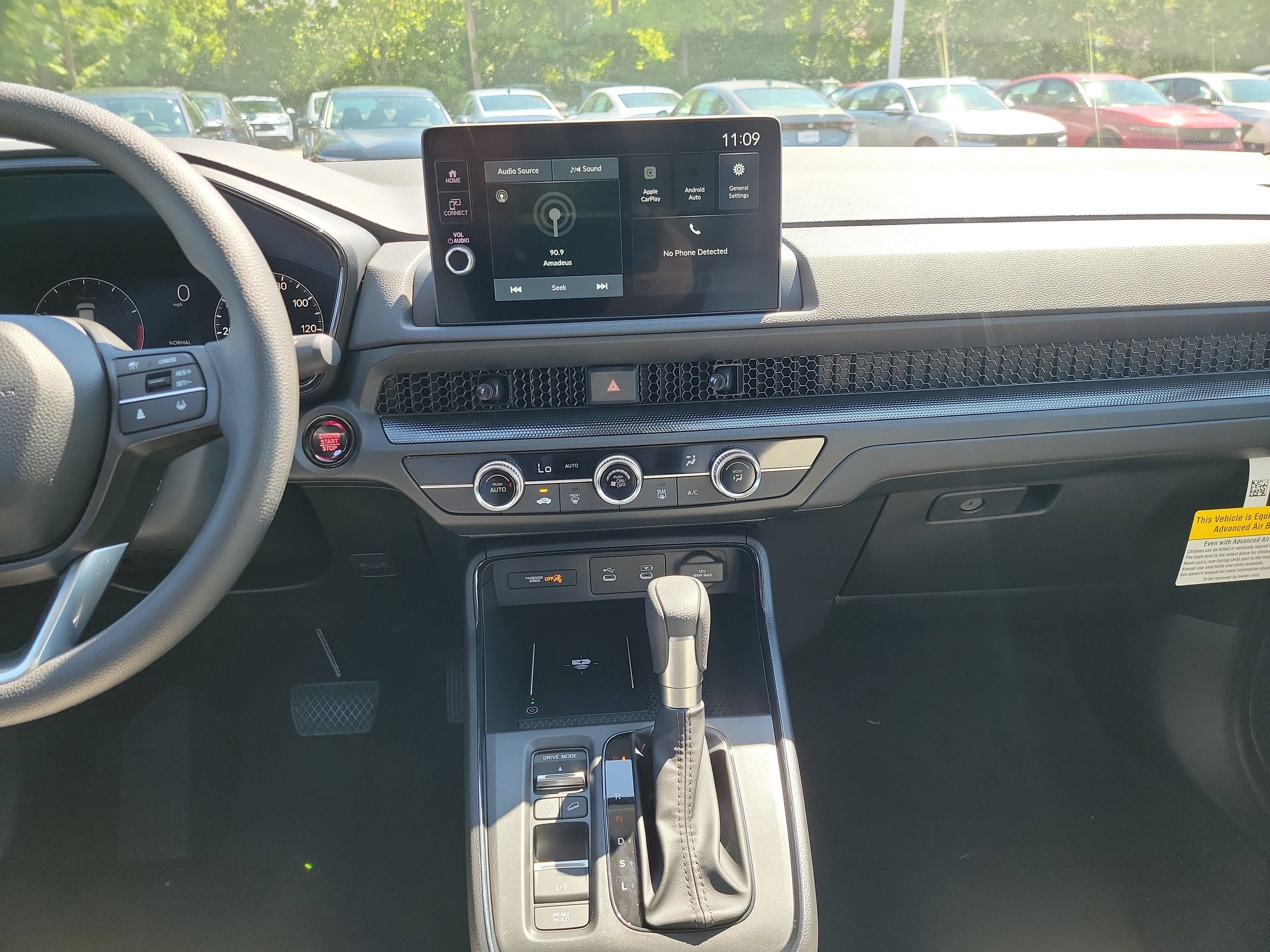 New 2027 Honda CR-V LX image 15