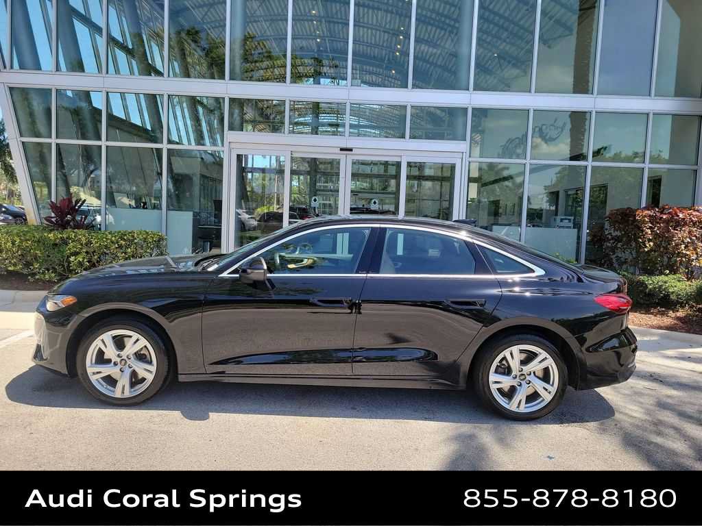 Certified 2025 Audi A5 2.0T Prestige AWD/4WD image 11