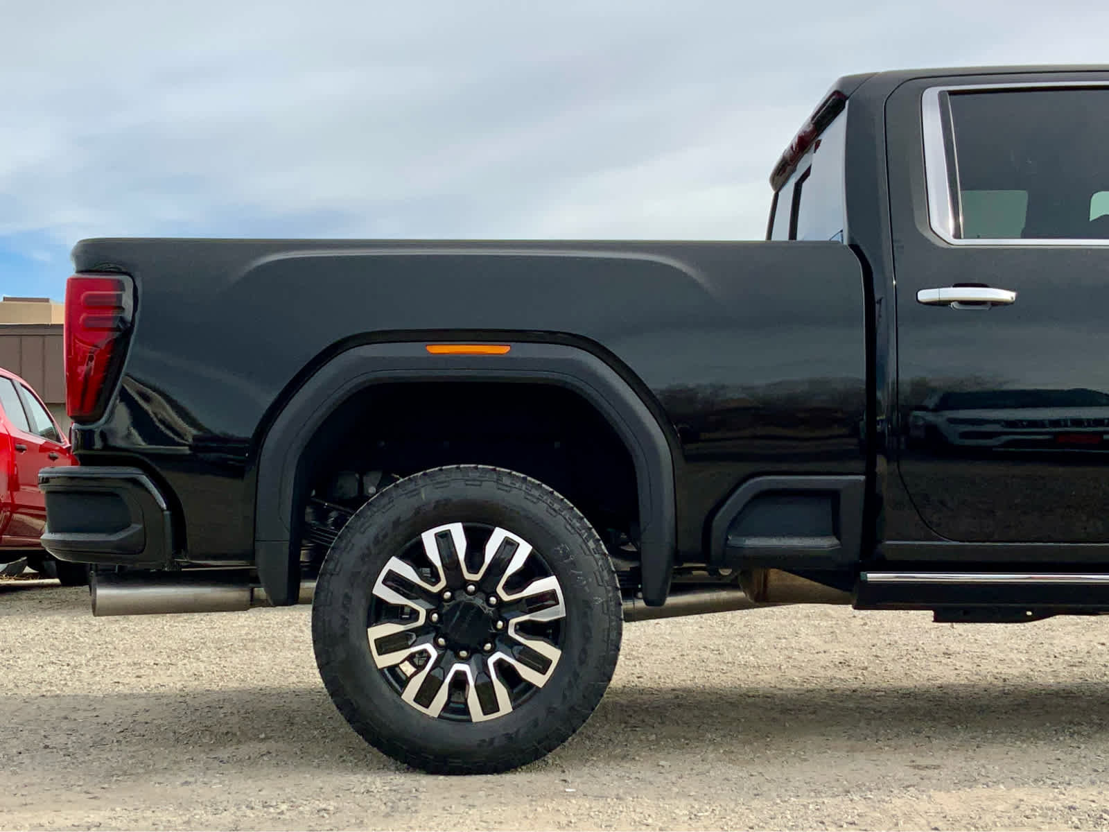 New 2026 GMC Sierra 3500 Denali Ultimate image 11