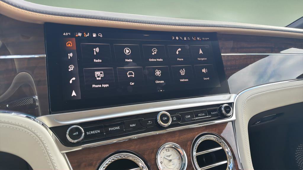 New 2026 Bentley Continental Mulliner image 33