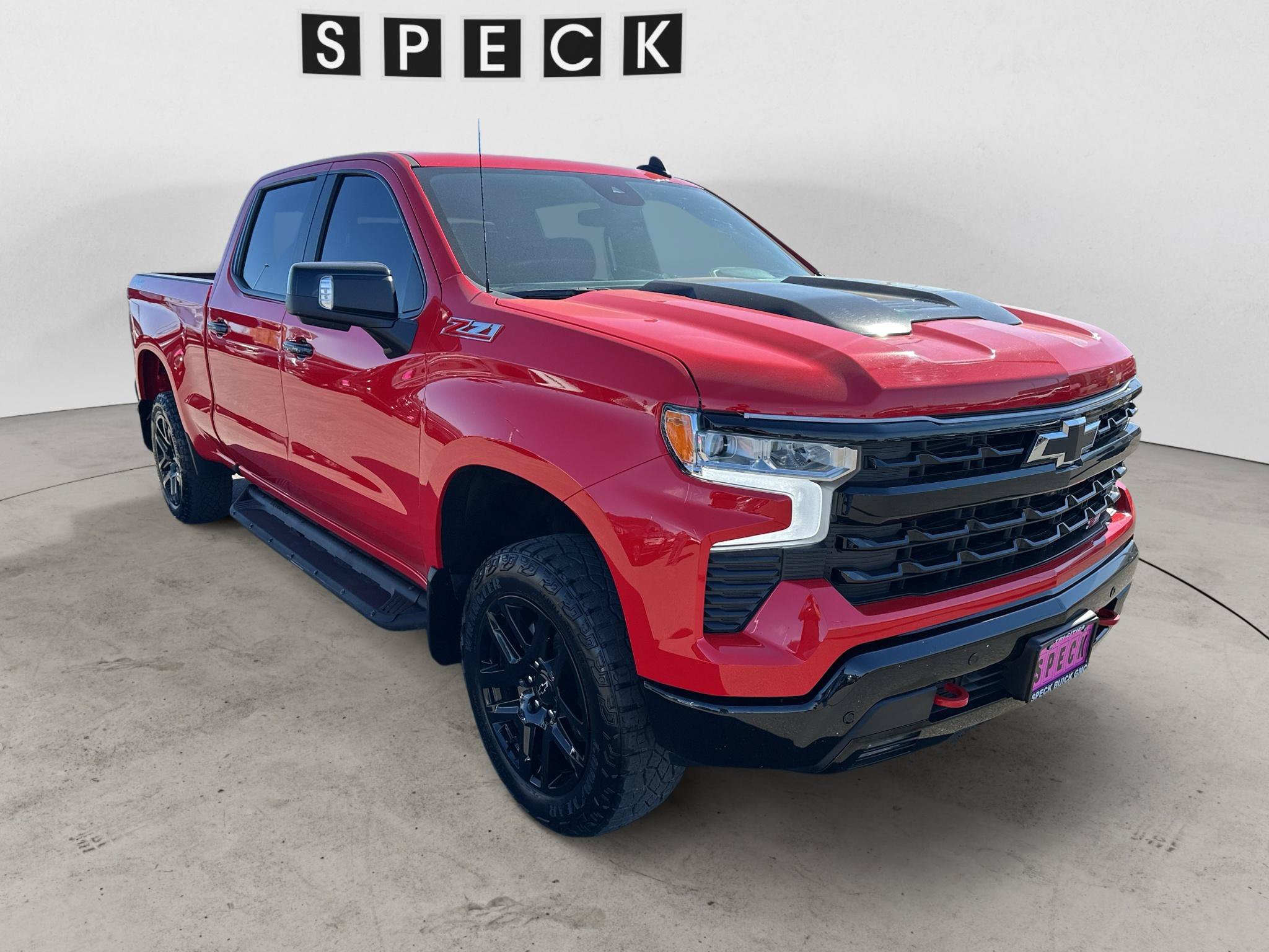 Used 2024 Chevrolet Silverado 1500 LT Trail Boss AWD/4WD image 7