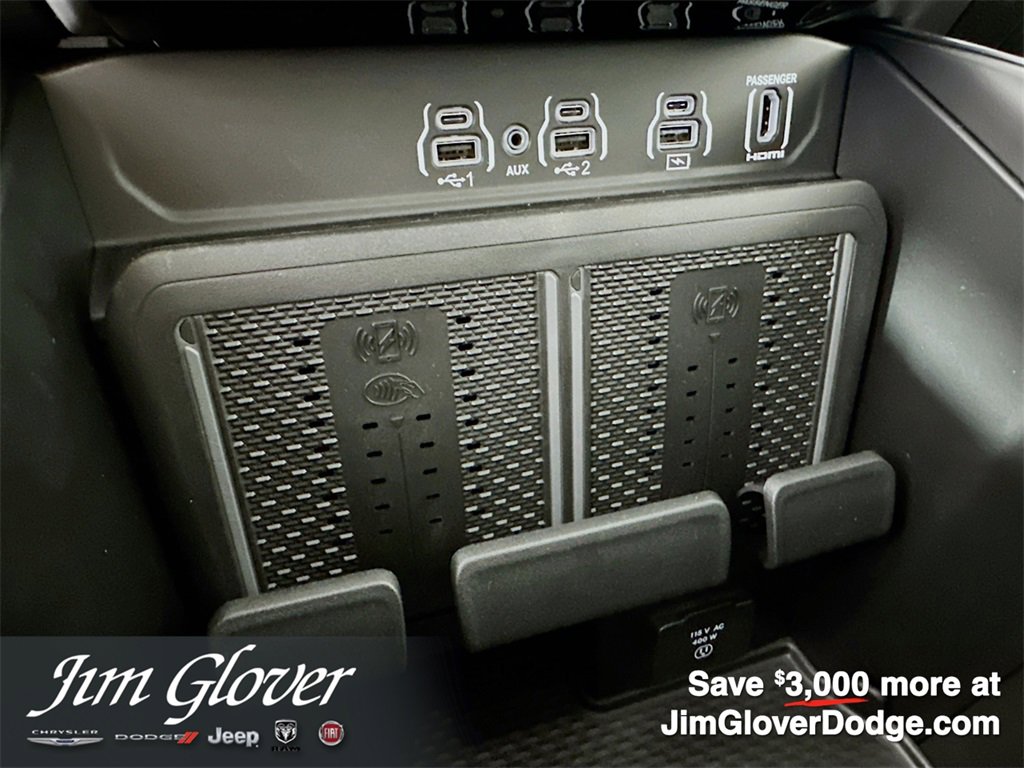 New 2026 RAM 1500 Tungsten w/ Bed Utility Group image 40