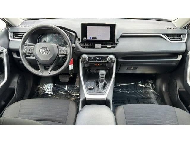Certified 2025 Toyota RAV4 LE AWD/4WD image 35