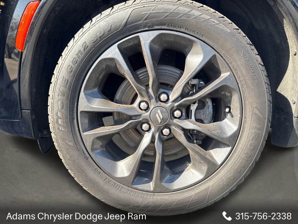 Used 2021 Dodge Durango GT AWD/4WD image 23
