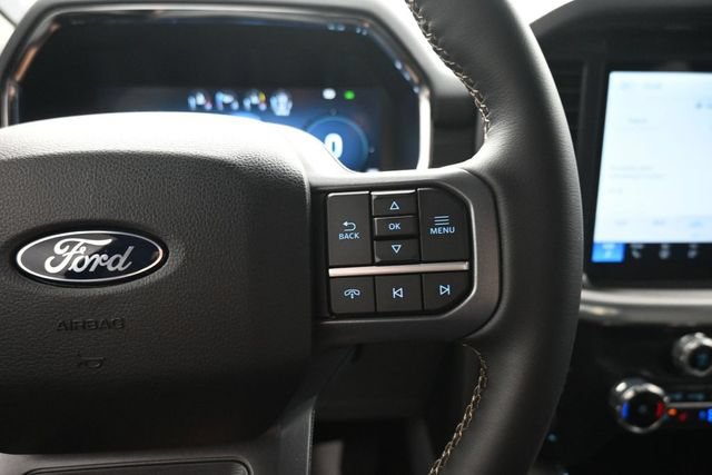 New 2025 Ford F150 Lariat w/ Equipment Group 501A Mid AWD/4WD image 14