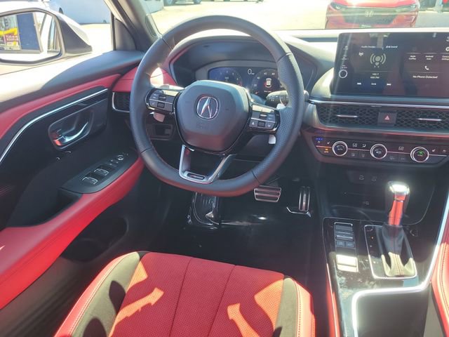 Used 2025 Acura ADX A-Spec image 13