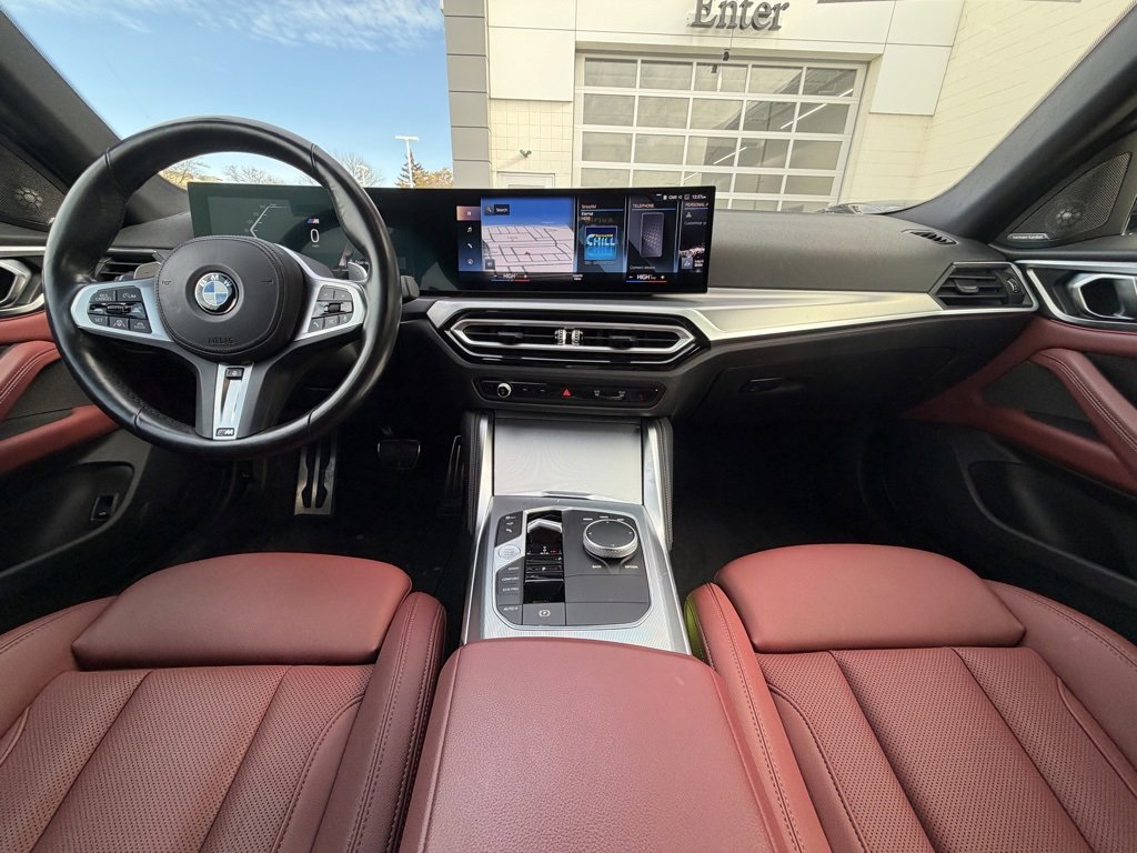 Certified 2024 BMW M440i xDrive Gran Coupe image 18