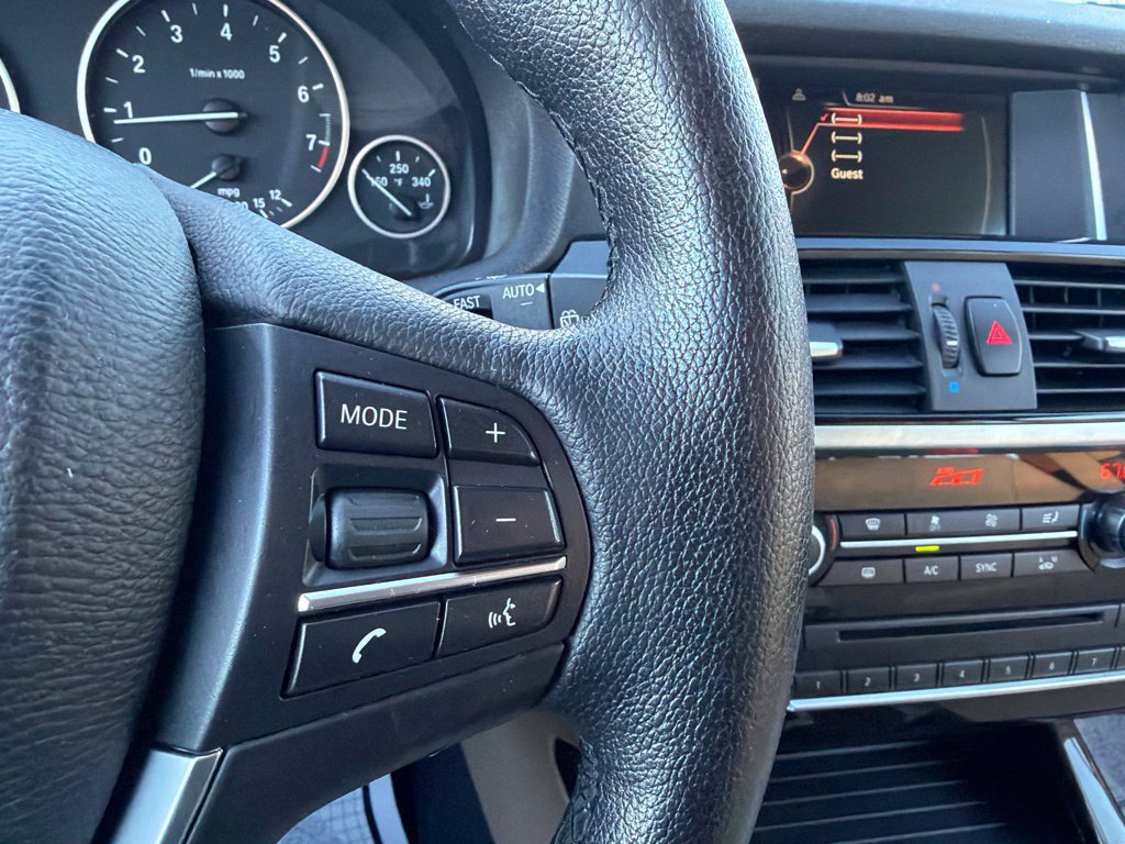 Used 2017 BMW X3 xDrive28i AWD/4WD image 30