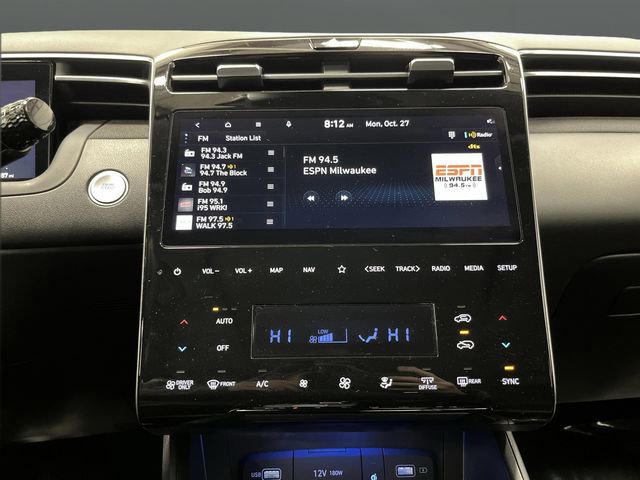 Used 2024 Hyundai Tucson Limited image 9