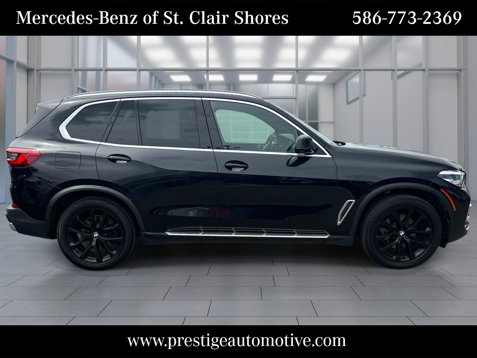 Used 2019 BMW X5 xDrive40i AWD/4WD image 7