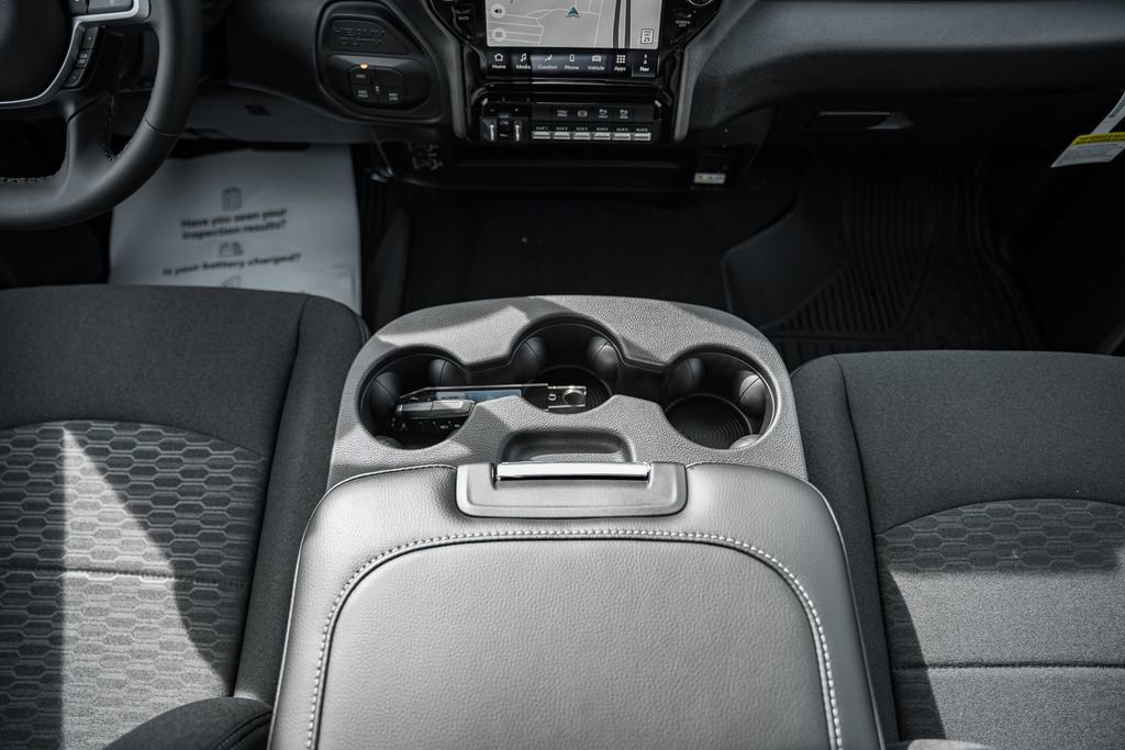 New 2026 RAM 2500 Tradesman w/ Safety Group image 30