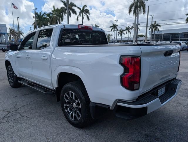 Used 2023 Chevrolet Colorado LT w/ LT Convenience Package image 5