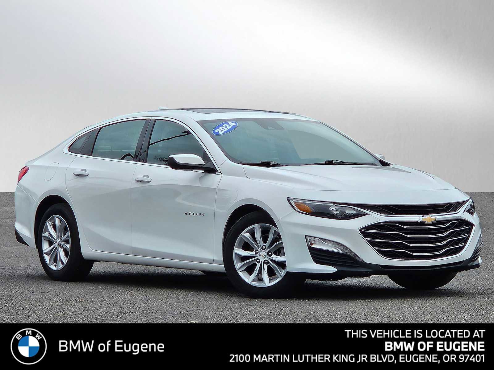 Used 2024 Chevrolet Malibu LT video 1