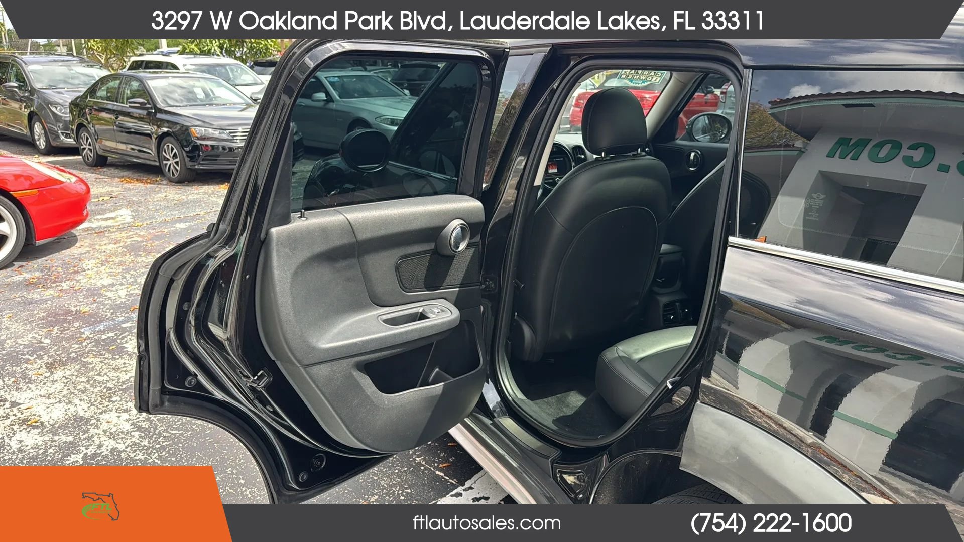 Used 2019 MINI Cooper Countryman FWD image 25