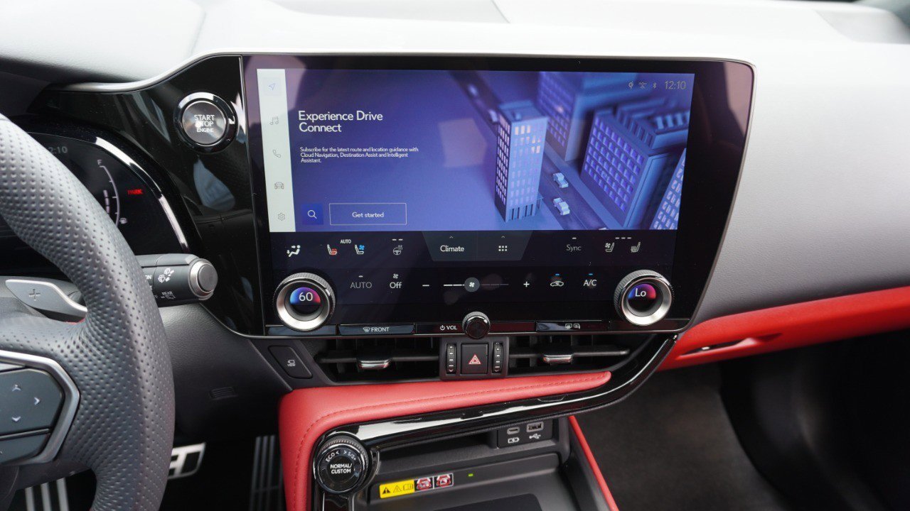 Certified 2024 Lexus NX 350 F Sport image 17