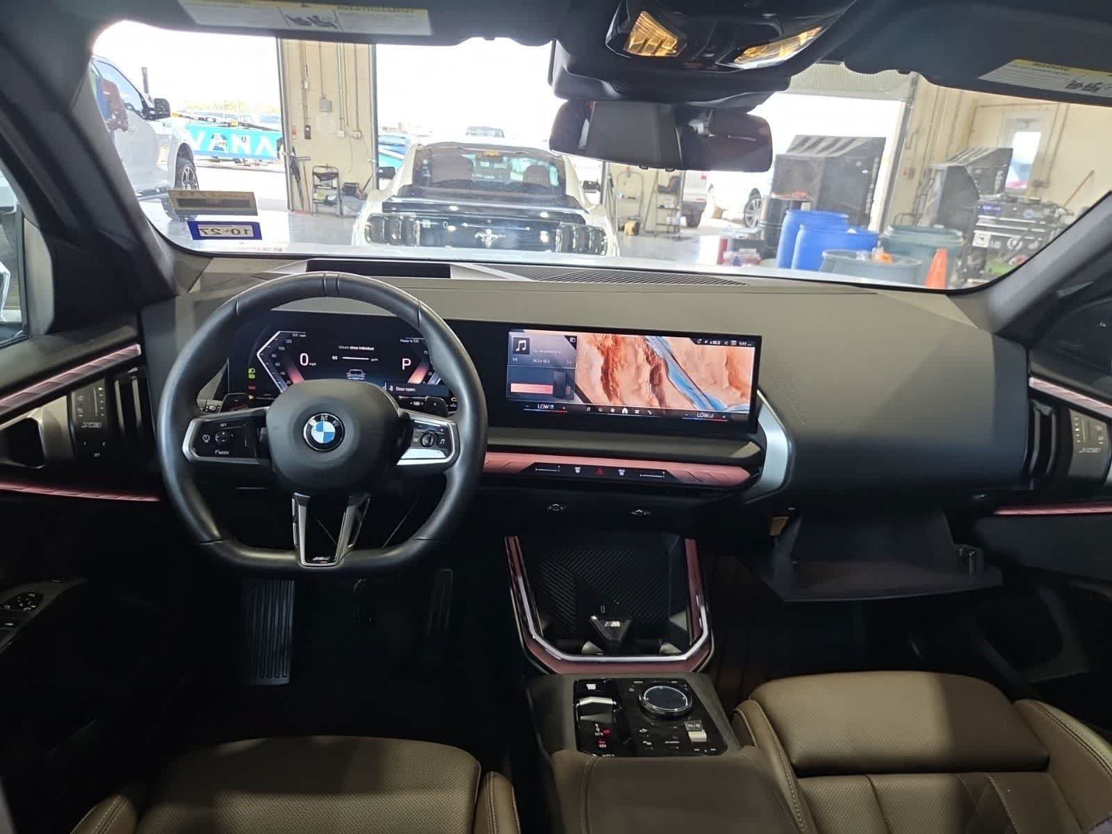 Used 2026 BMW X3 xDrive30i w/ Premium Package AWD/4WD image 3