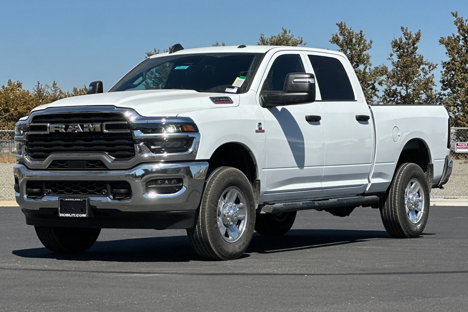 New 2026 RAM 2500 Tradesman image 7