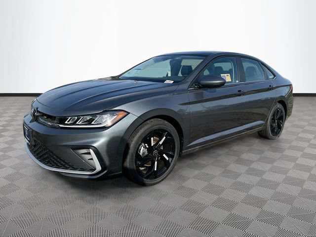 New 2026 Volkswagen Jetta SE FWD image 3
