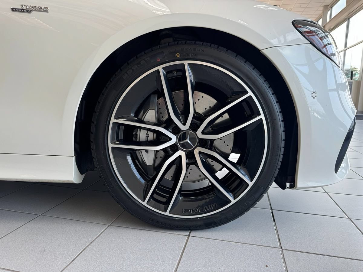 Used 2019 Mercedes-Benz E 53 AMG 4MATIC Cabriolet image 68