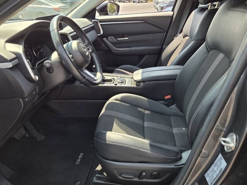 Used 2025 MAZDA CX-50 AWD 2.5 S w/ Preferred Package image 9