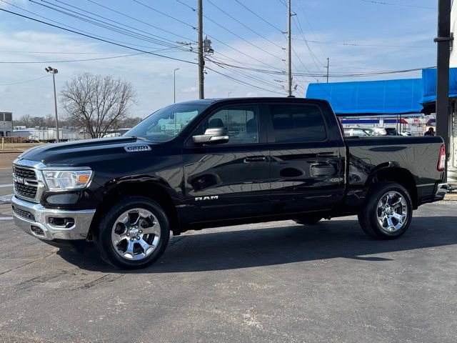 Used 2022 RAM 1500 Big Horn image 3