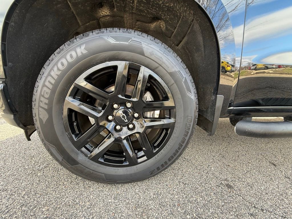 Used 2021 Chevrolet Silverado 1500 Custom w/ Rally Edition image 32