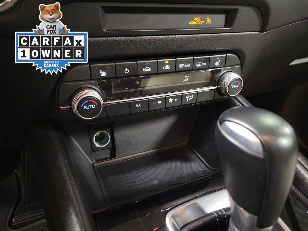 Used 2025 MAZDA CX-5 AWD 2.5 S w/ Preferred Package image 19