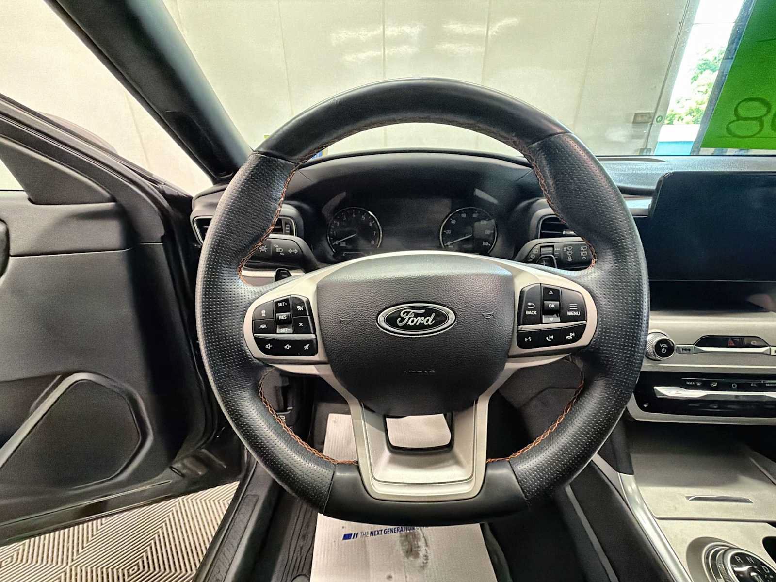 Used 2021 Ford Explorer Timberline AWD/4WD image 11