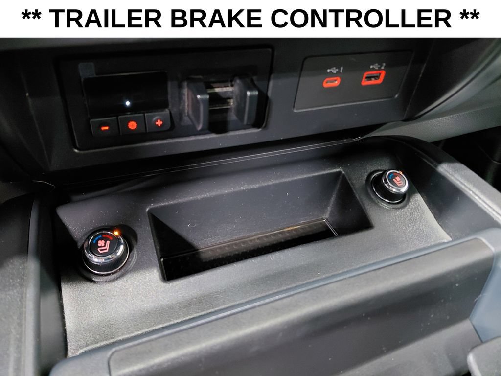 Used 2020 Nissan Titan PRO-4X AWD/4WD image 17