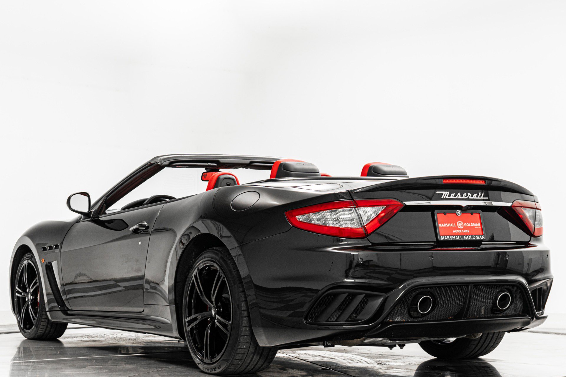 Used 2019 Maserati GranTurismo MC image 35