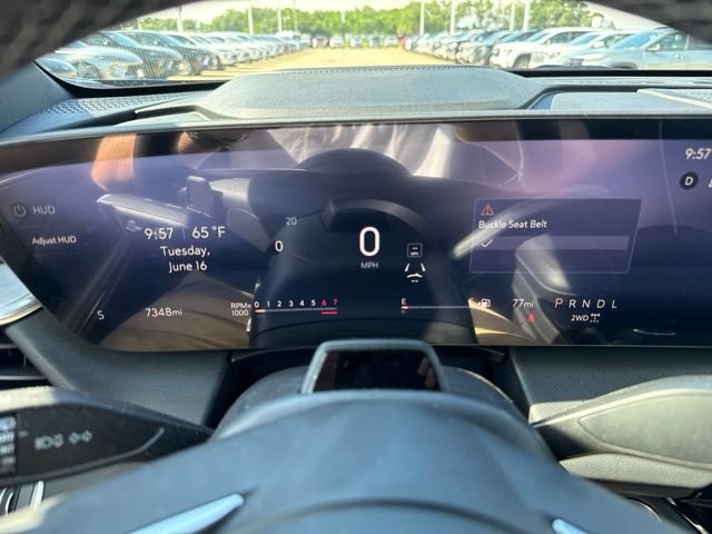Used 2026 Buick Enclave Avenir w/ Super Cruise Package AWD/4WD image 17