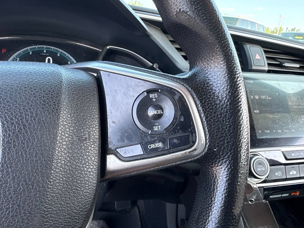Used 2016 Honda Civic EX-T image 21