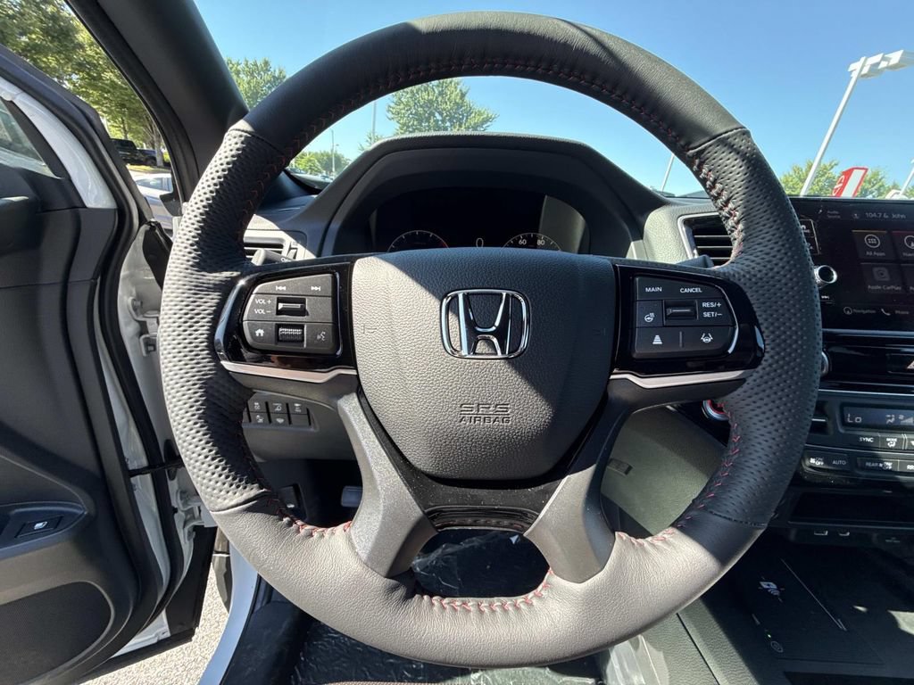 New 2026 Honda Ridgeline Black Edition image 6