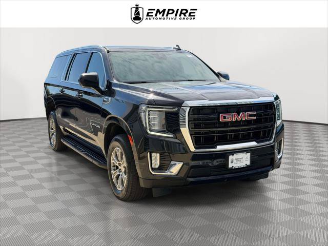 Used 2023 GMC Yukon XL SLE AWD/4WD image 1