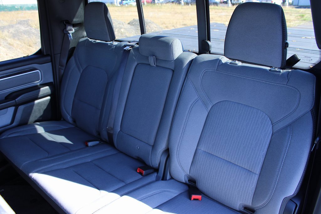 Used 2022 RAM 1500 Big Horn image 19