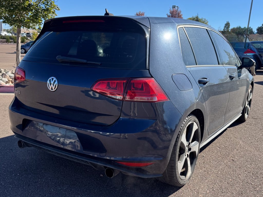 Used 2017 Volkswagen GTI S FWD image 7