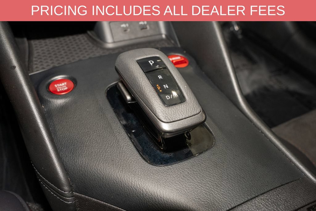 Used 2024 Nissan Z NISMO w/ Floor Mat Package RWD image 18