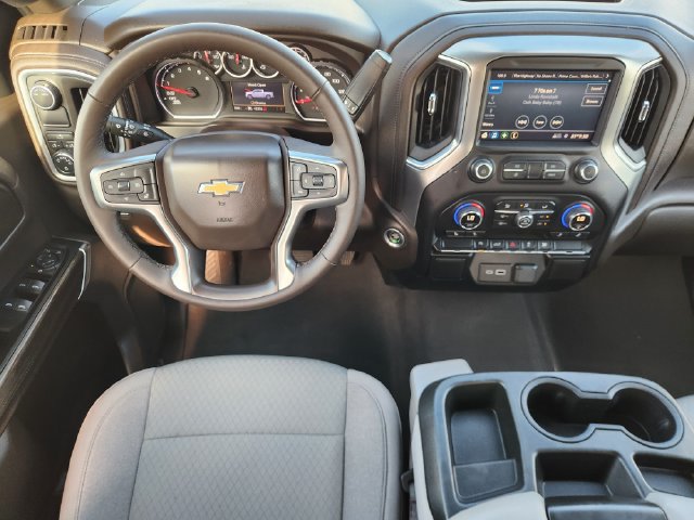 Certified 2022 Chevrolet Silverado 1500 LT RWD image 27