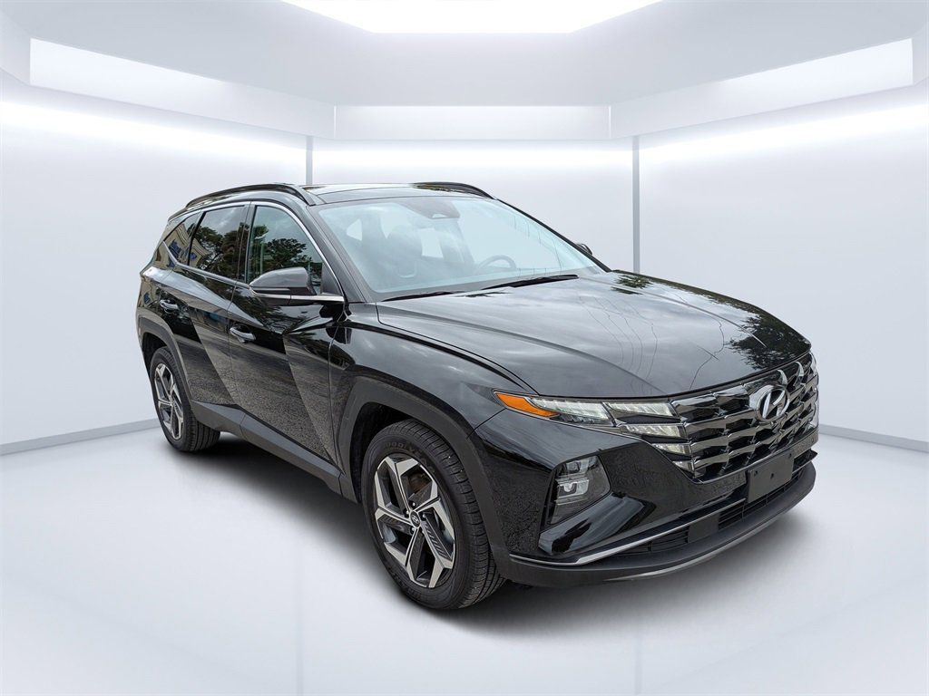 Used 2024 Hyundai Tucson Limited
