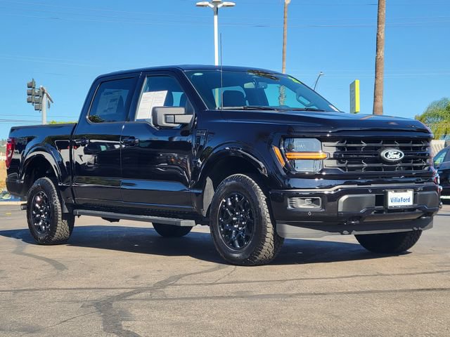 Used 2026 Ford F150 XLT w/ Equipment Group 302A MID AWD/4WD image 34